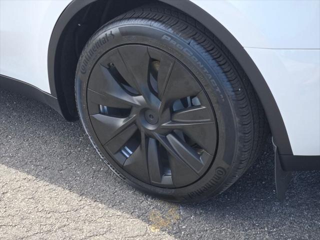 used 2024 Tesla Model Y car, priced at $37,000