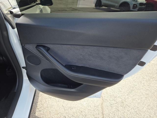 used 2024 Tesla Model Y car, priced at $37,000