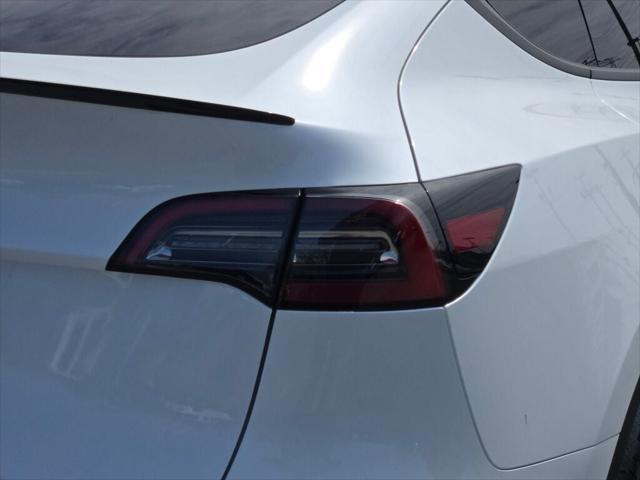used 2024 Tesla Model Y car, priced at $37,000