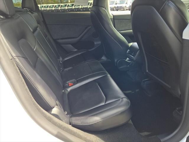 used 2024 Tesla Model Y car, priced at $37,000