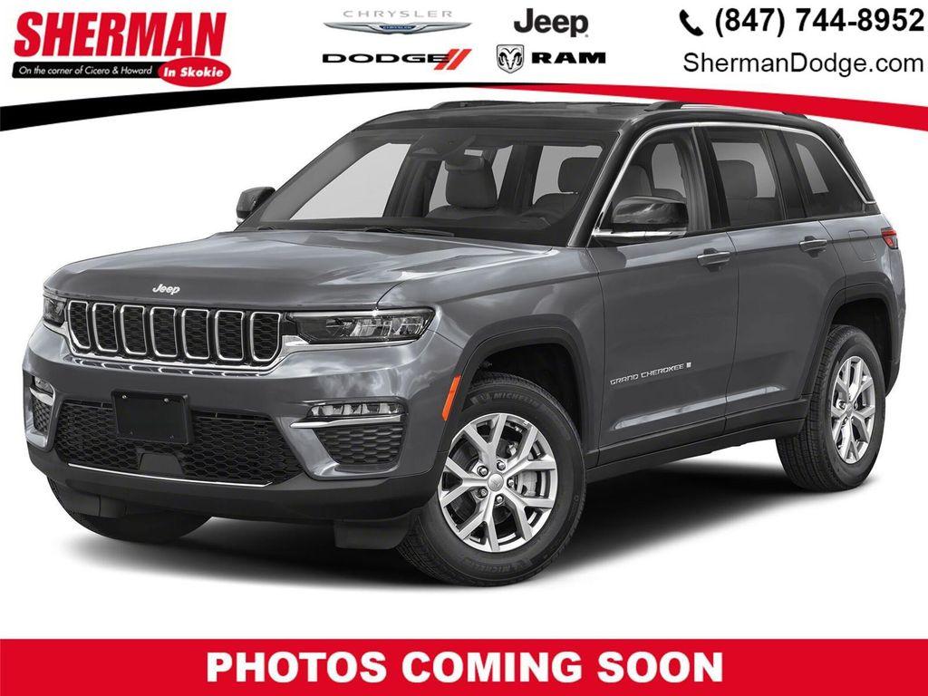 new 2025 Jeep Grand Cherokee car, priced at $62,270