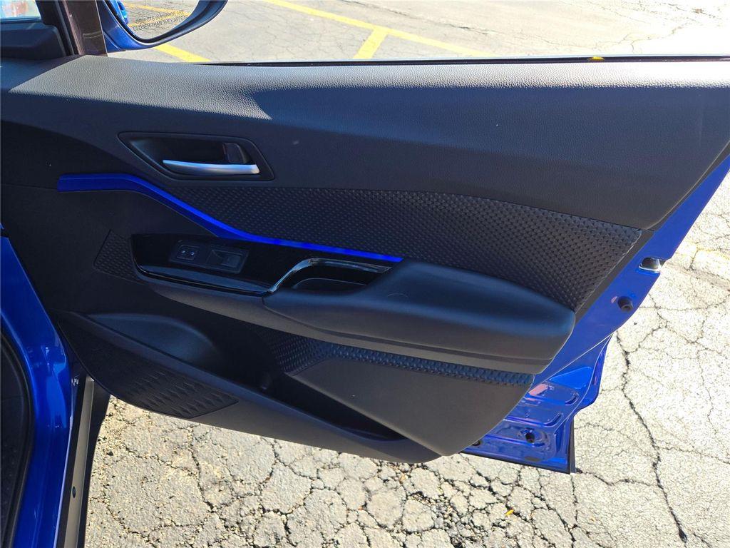 used 2021 Toyota C-HR car, priced at $25,460