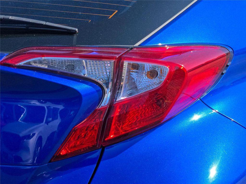 used 2021 Toyota C-HR car, priced at $25,460