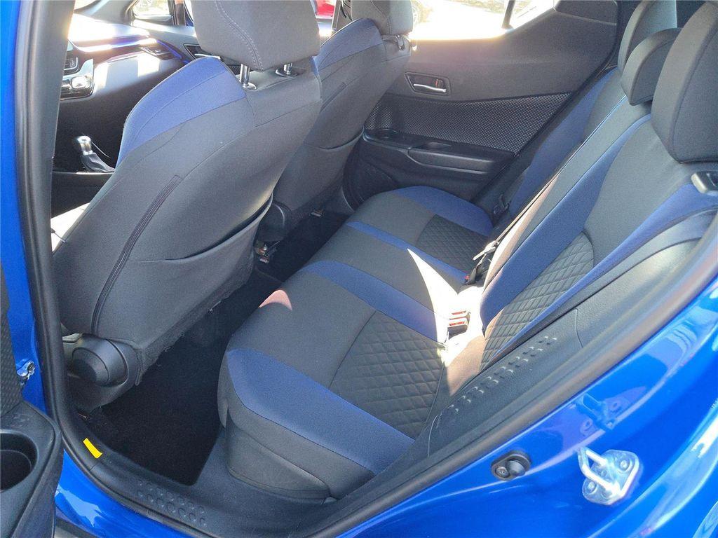 used 2021 Toyota C-HR car, priced at $25,460