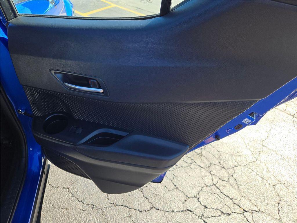 used 2021 Toyota C-HR car, priced at $25,460