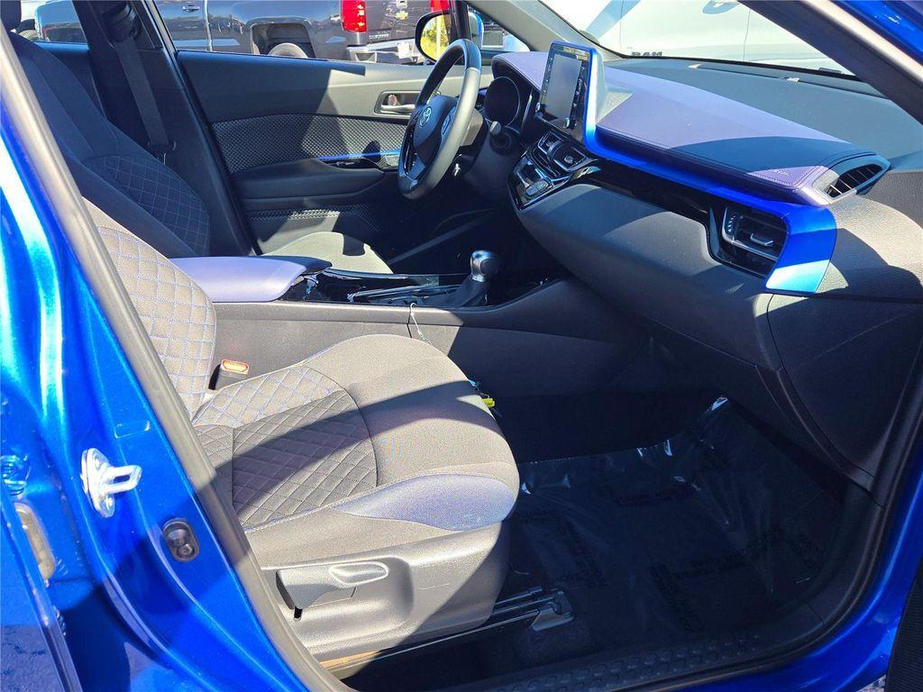 used 2021 Toyota C-HR car, priced at $25,460