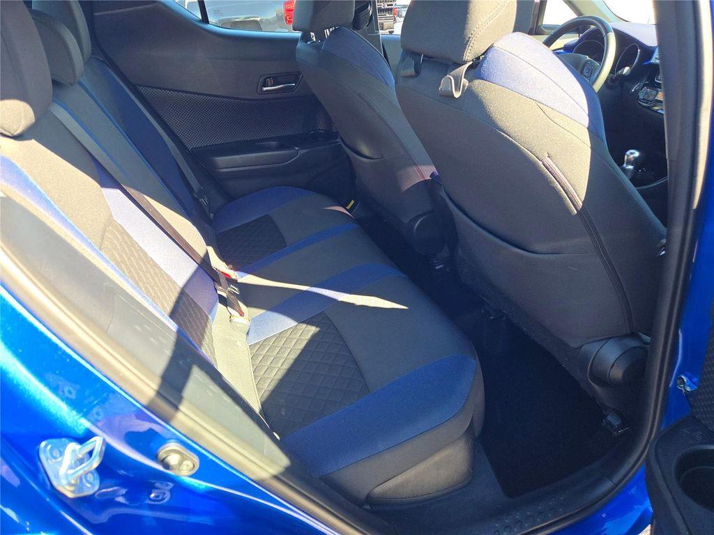 used 2021 Toyota C-HR car, priced at $25,460