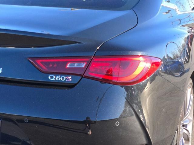 used 2022 INFINITI Q60 car, priced at $44,103