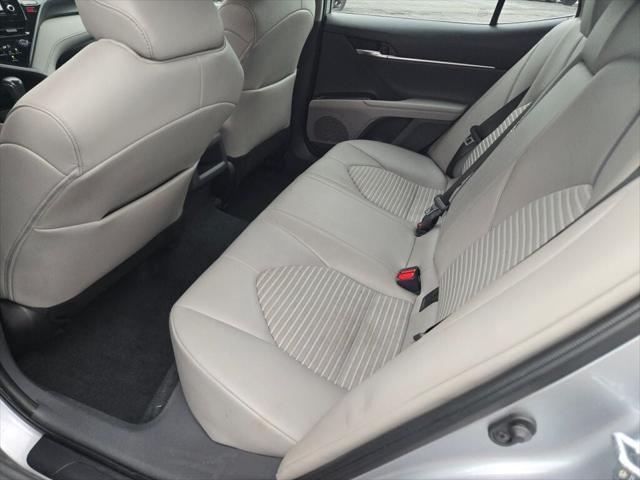 used 2022 Toyota Camry car, priced at $23,500