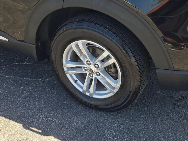 used 2022 Ford Explorer car, priced at $29,000