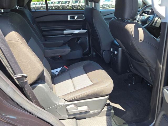 used 2022 Ford Explorer car, priced at $29,000
