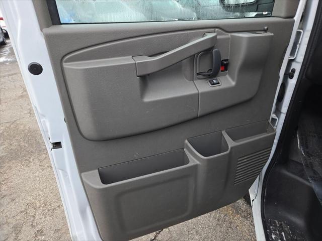 used 2022 Chevrolet Express 3500 car, priced at $40,015