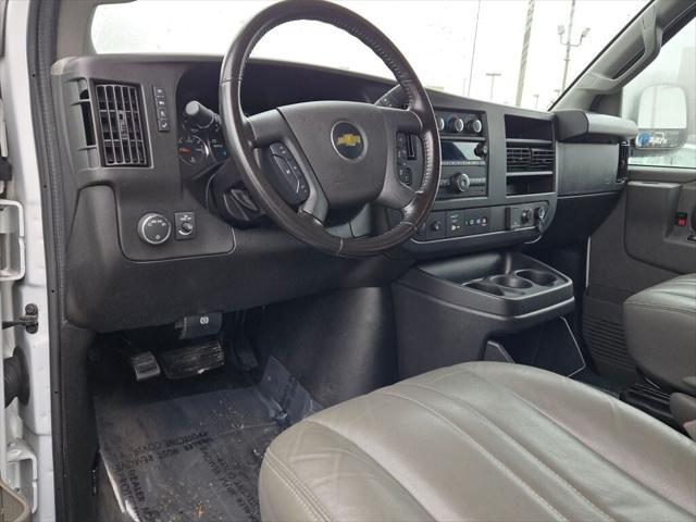 used 2022 Chevrolet Express 3500 car, priced at $40,029