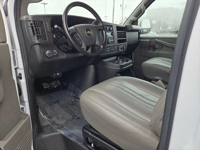 used 2022 Chevrolet Express 3500 car, priced at $40,029