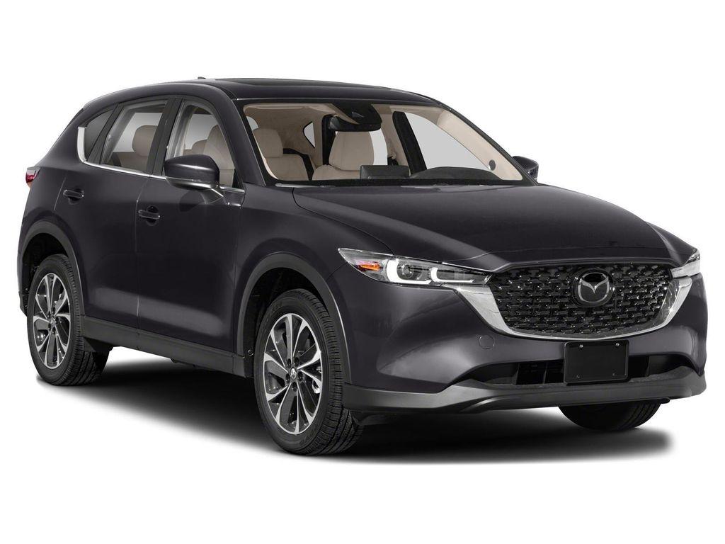 used 2022 Mazda CX-5 car, priced at $28,999