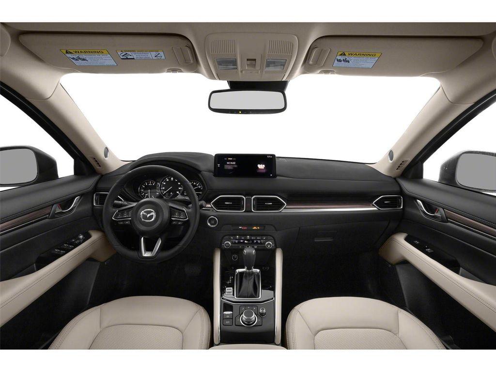 used 2022 Mazda CX-5 car, priced at $28,999