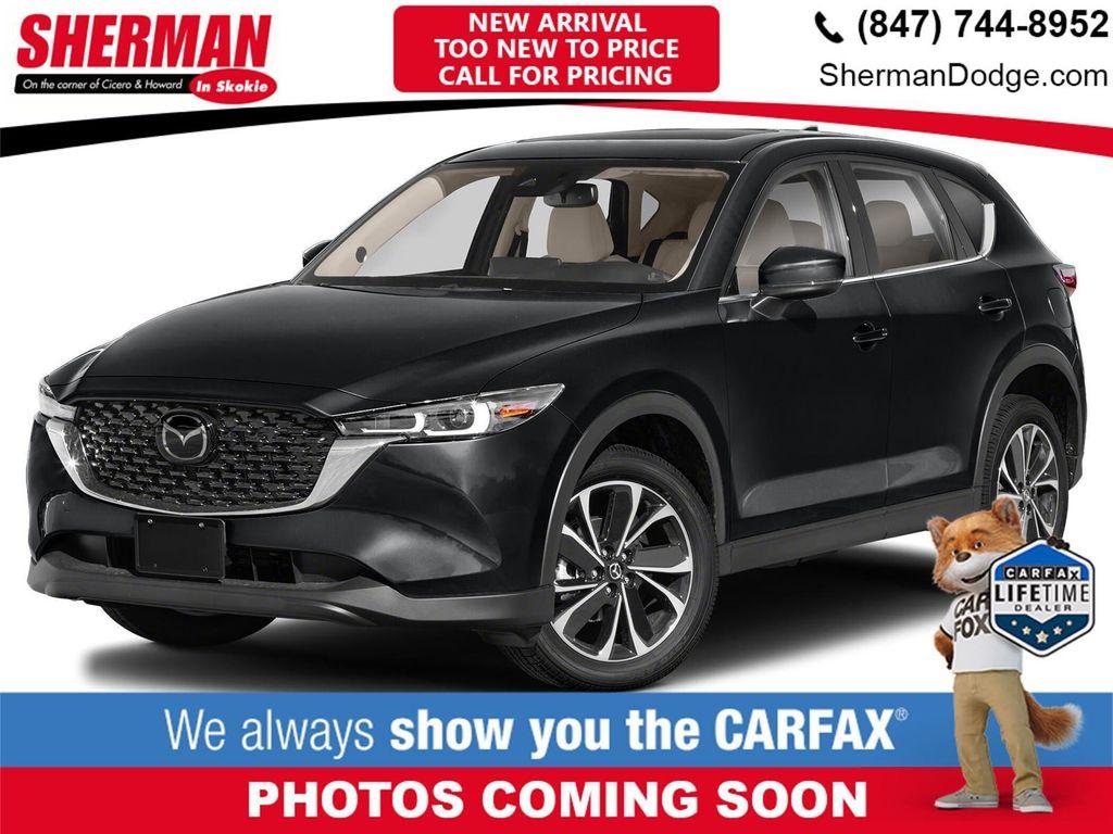 used 2022 Mazda CX-5 car, priced at $28,999