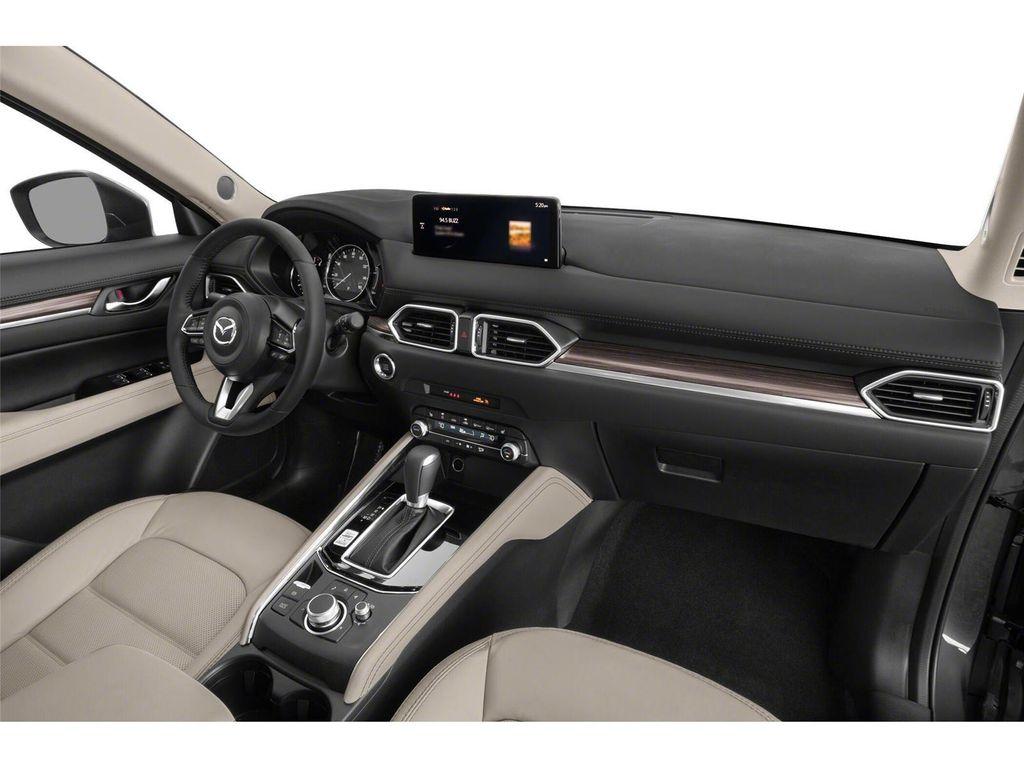 used 2022 Mazda CX-5 car, priced at $28,999