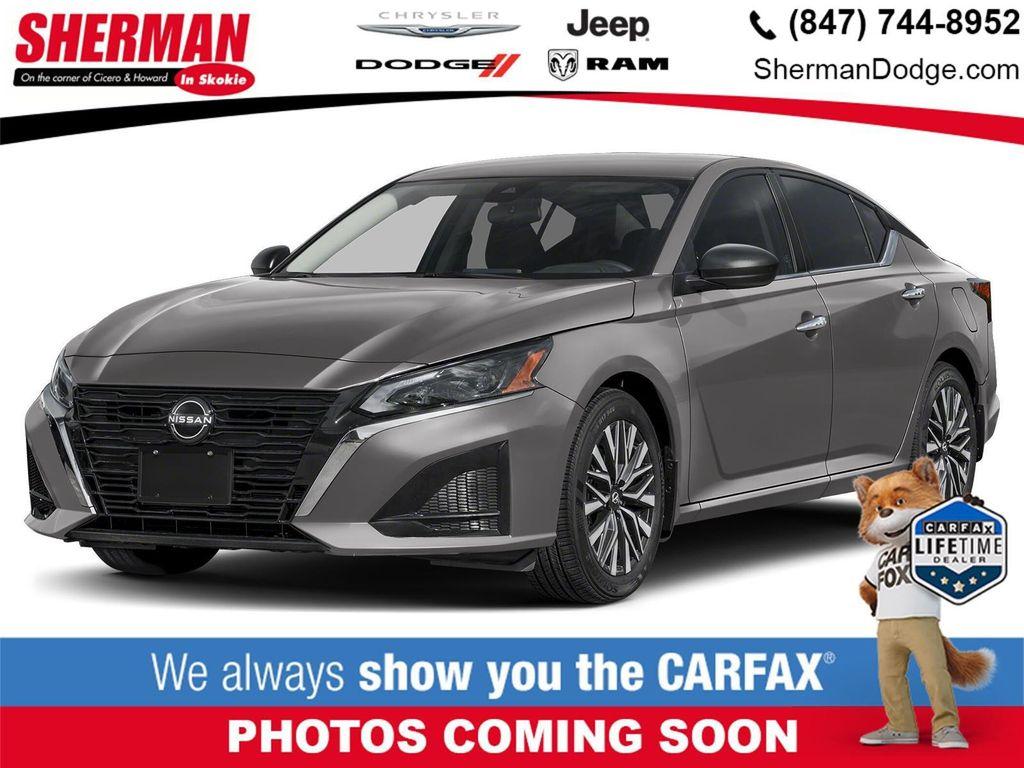 used 2025 Nissan Altima car, priced at $24,000