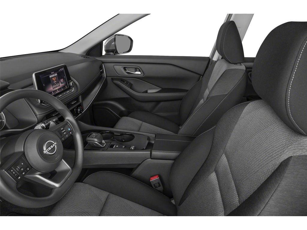 used 2024 Nissan Rogue car, priced at $23,100