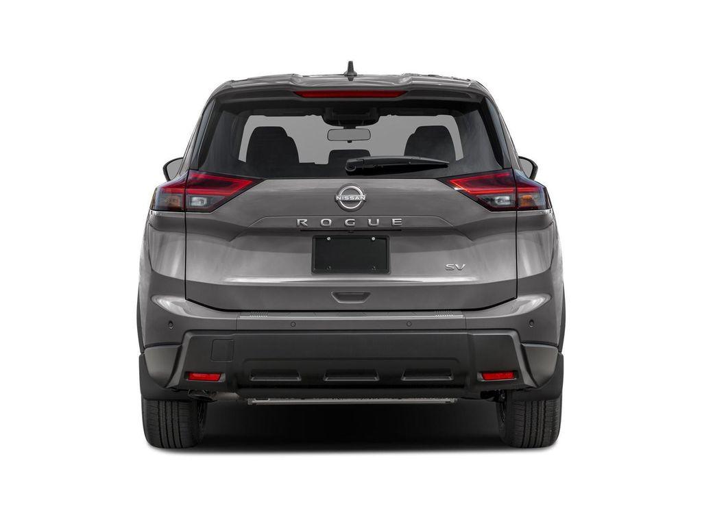 used 2024 Nissan Rogue car, priced at $23,100