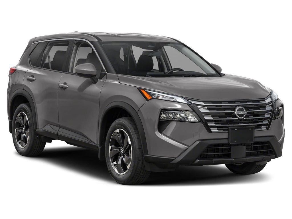 used 2024 Nissan Rogue car, priced at $23,100
