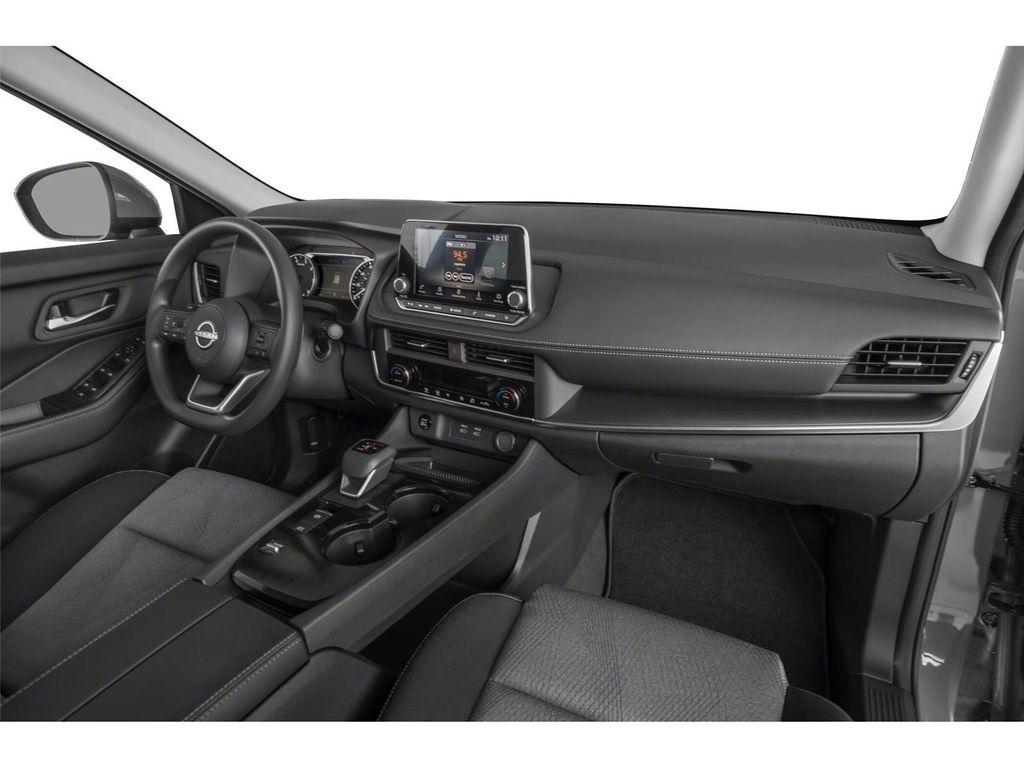used 2024 Nissan Rogue car, priced at $23,100