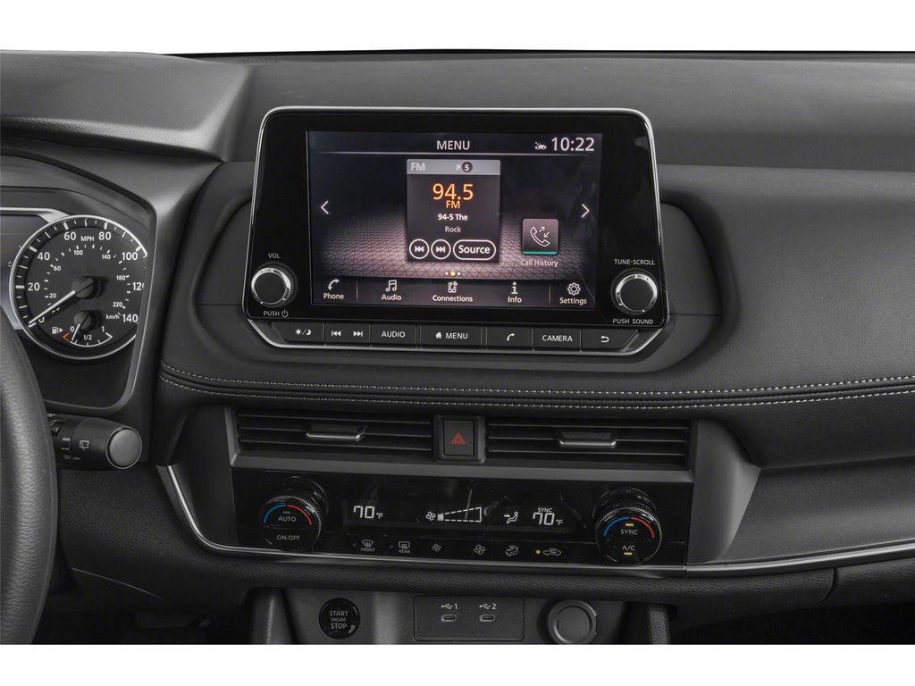 used 2024 Nissan Rogue car, priced at $23,100