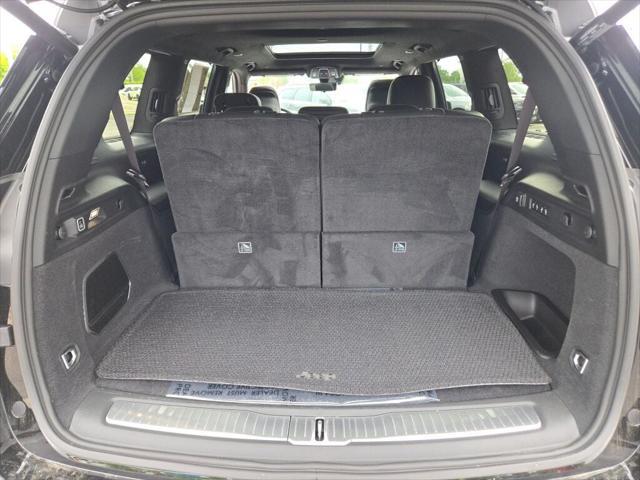used 2025 Jeep Grand Cherokee L car, priced at $63,000