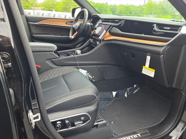 used 2025 Jeep Grand Cherokee L car, priced at $63,000