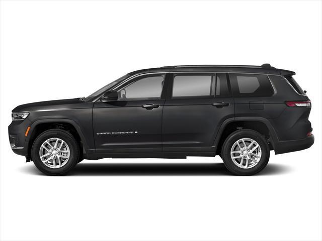 used 2025 Jeep Grand Cherokee L car, priced at $63,000