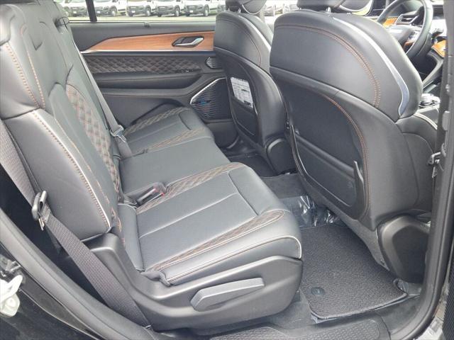 used 2025 Jeep Grand Cherokee L car, priced at $63,000
