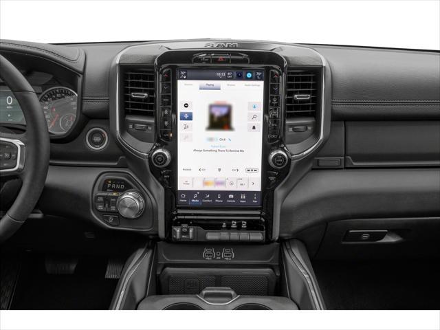new 2025 Ram 1500 car, priced at $76,755