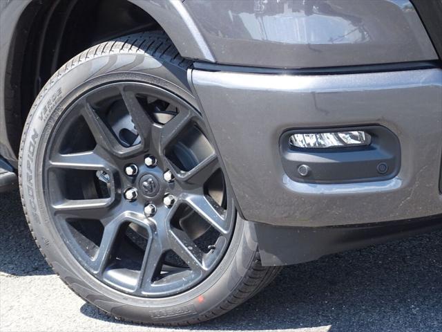 new 2025 Ram 1500 car, priced at $62,755