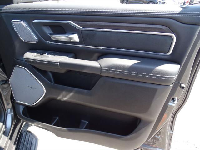 new 2025 Ram 1500 car, priced at $62,755
