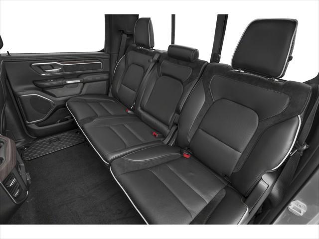 new 2025 Ram 1500 car, priced at $76,755