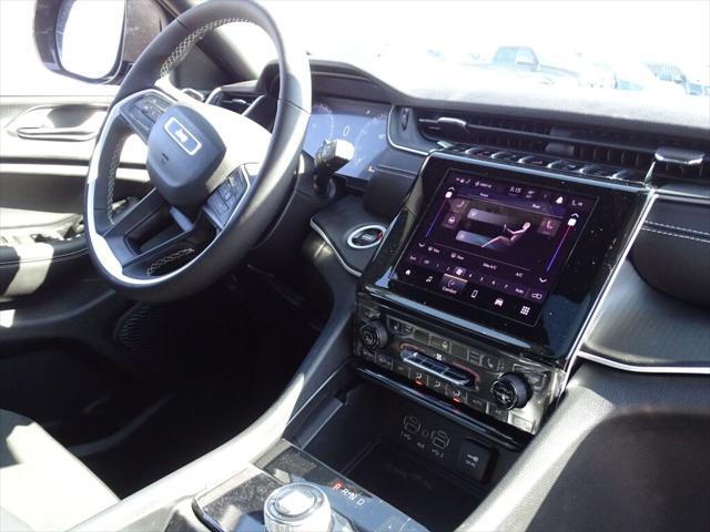 new 2025 Jeep Grand Cherokee L car, priced at $45,445