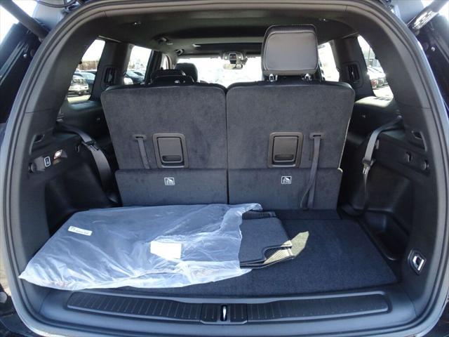new 2025 Jeep Grand Cherokee L car, priced at $45,445