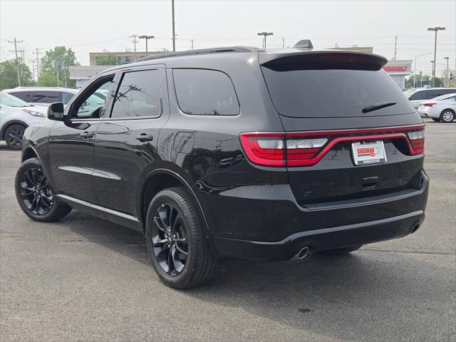 used 2022 Dodge Durango car, priced at $36,077