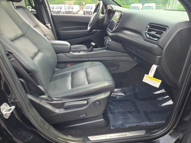 used 2022 Dodge Durango car, priced at $36,077