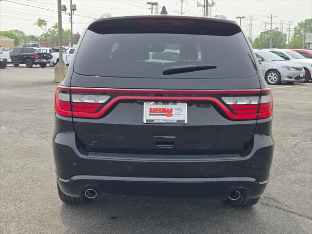 used 2022 Dodge Durango car, priced at $36,077