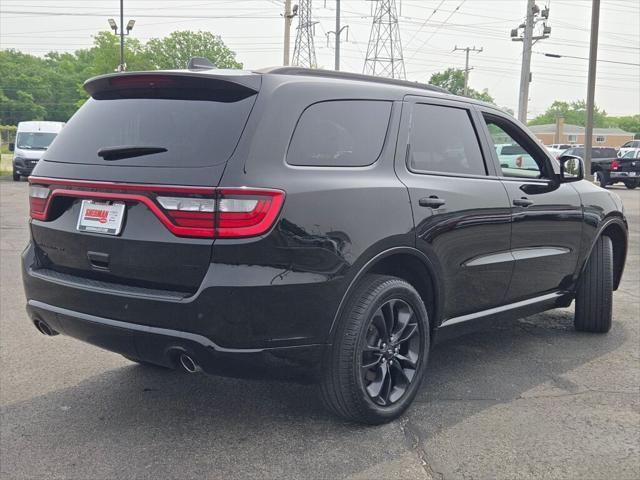used 2022 Dodge Durango car, priced at $36,077