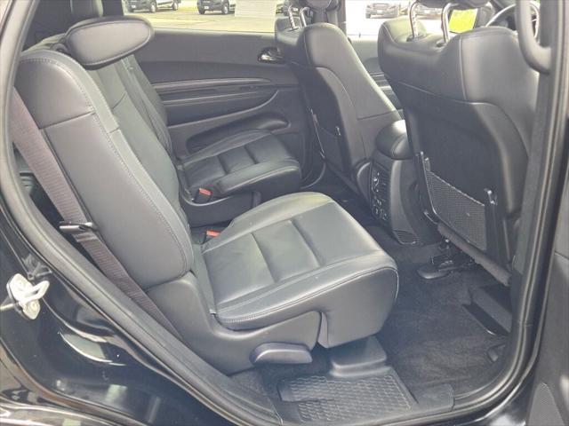 used 2022 Dodge Durango car, priced at $36,077
