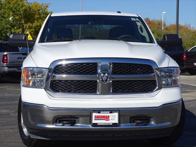 used 2022 Ram 1500 car, priced at $29,398