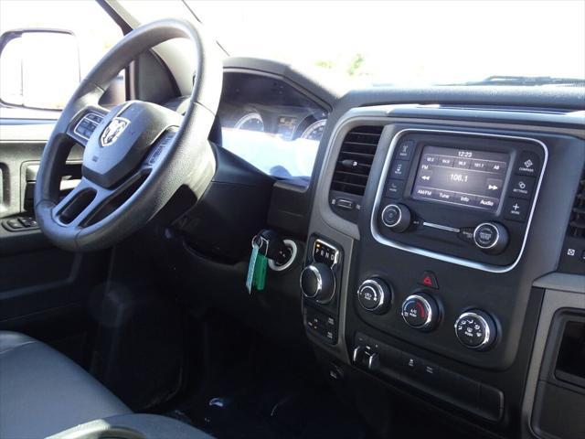 used 2022 Ram 1500 car, priced at $29,398