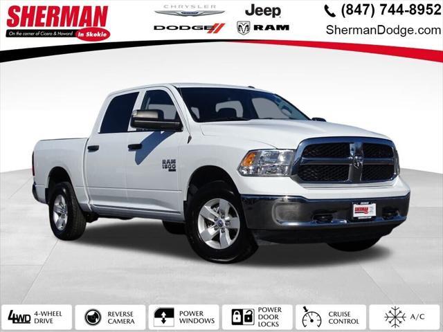 used 2022 Ram 1500 car, priced at $25,000