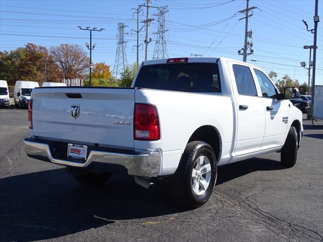 used 2022 Ram 1500 car, priced at $29,398