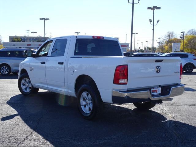 used 2022 Ram 1500 car, priced at $29,398