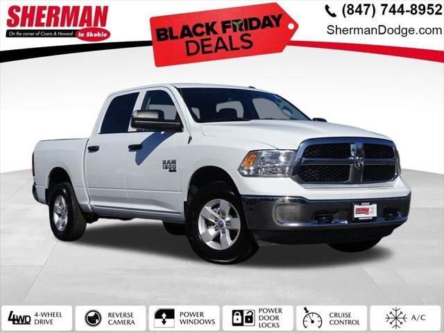 used 2022 Ram 1500 car, priced at $29,736