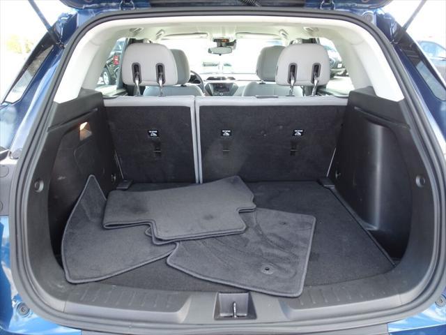 used 2021 Chevrolet TrailBlazer car, priced at $18,700